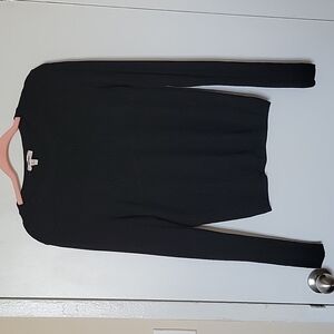 KOTON Long Sleeve Ribbed Top XL